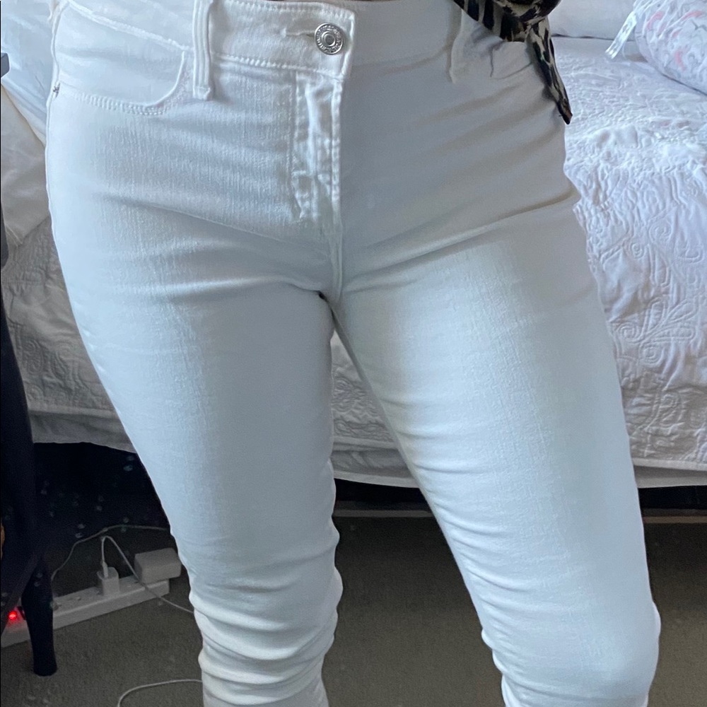 White jeans - Picture 2 of 3